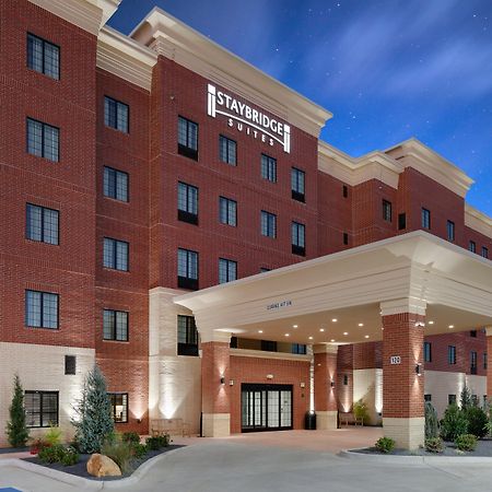 Staybridge Suites - Oklahoma City - Downtown By Ihg Luaran gambar