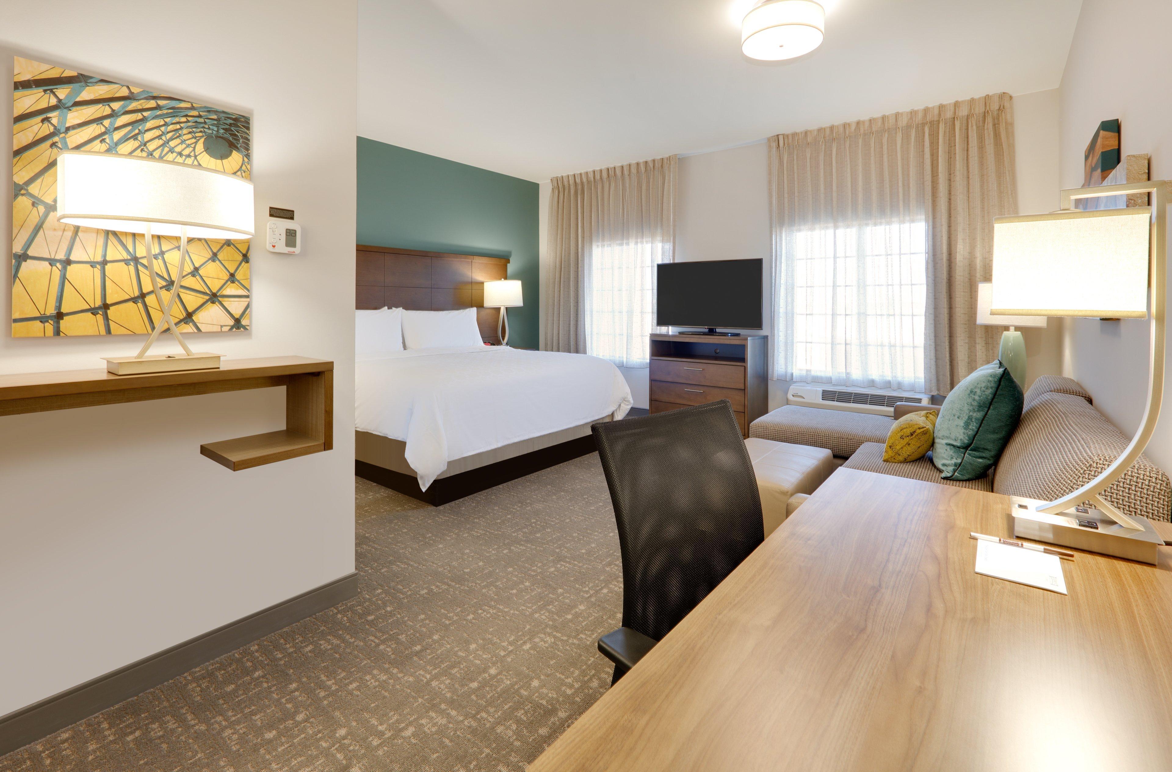 Staybridge Suites - Oklahoma City - Downtown By Ihg Luaran gambar