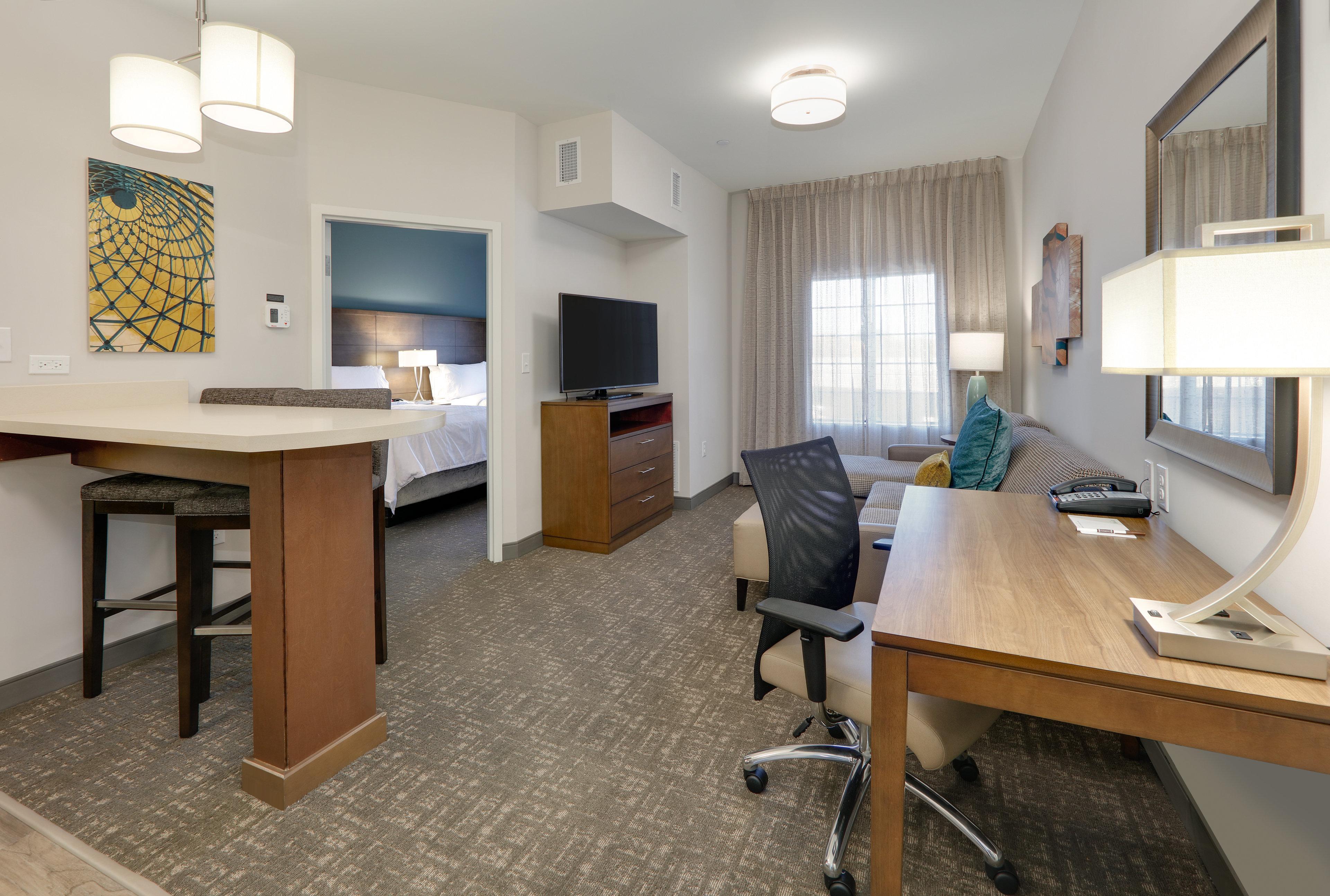 Staybridge Suites - Oklahoma City - Downtown By Ihg Luaran gambar