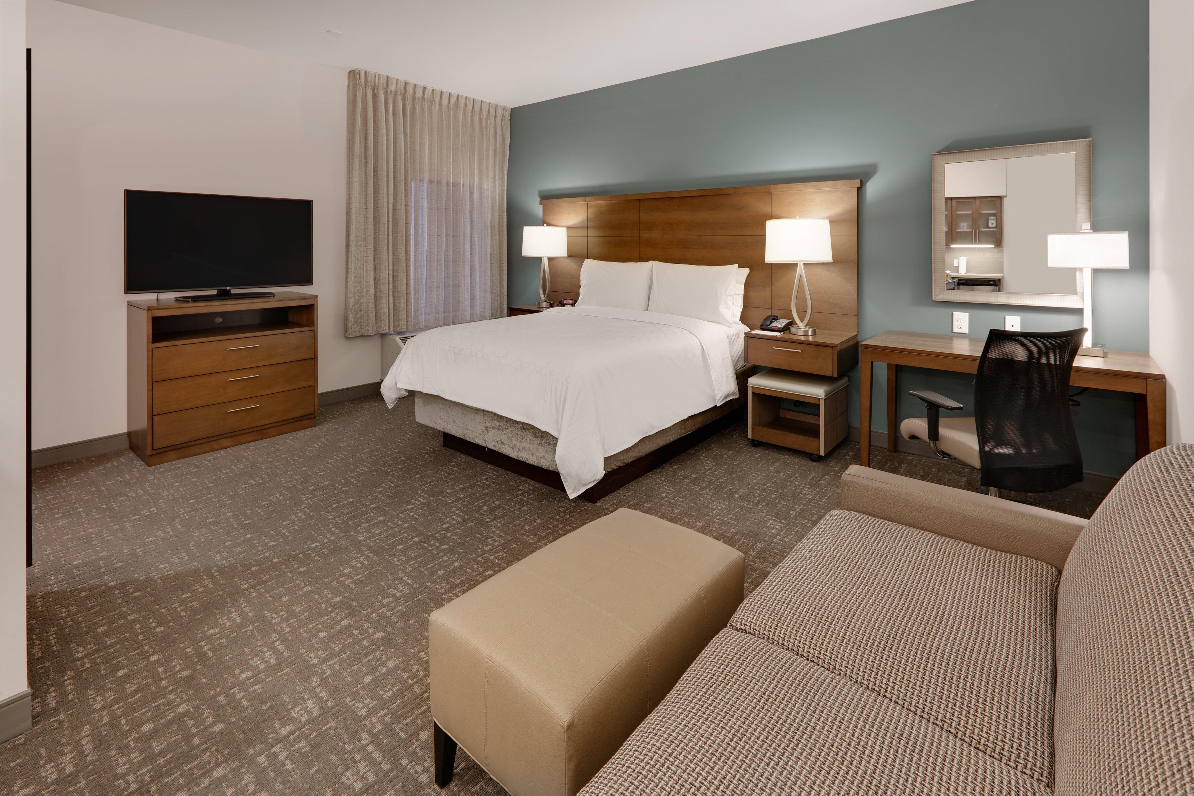 Staybridge Suites - Oklahoma City - Downtown By Ihg Luaran gambar