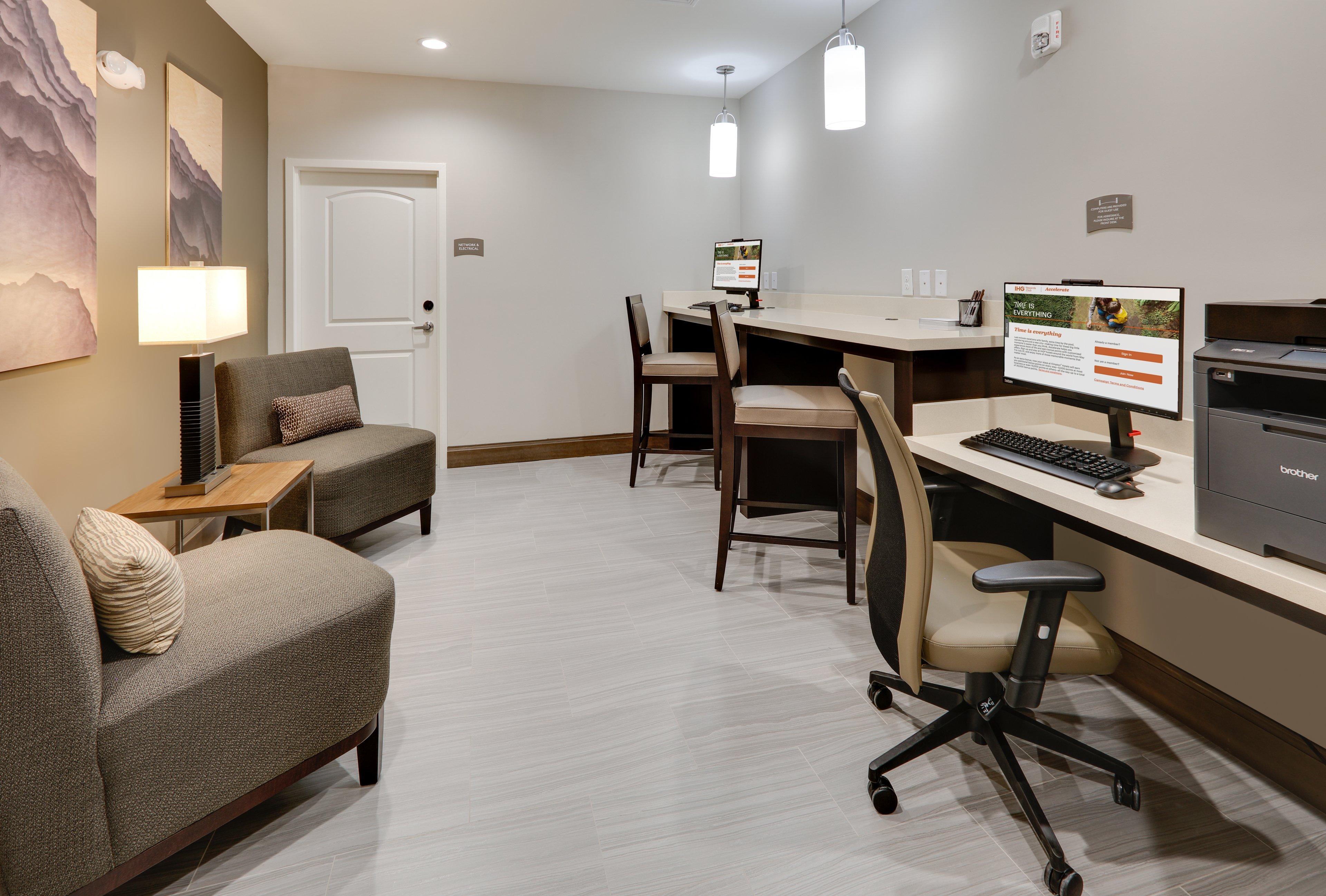 Staybridge Suites - Oklahoma City - Downtown By Ihg Luaran gambar