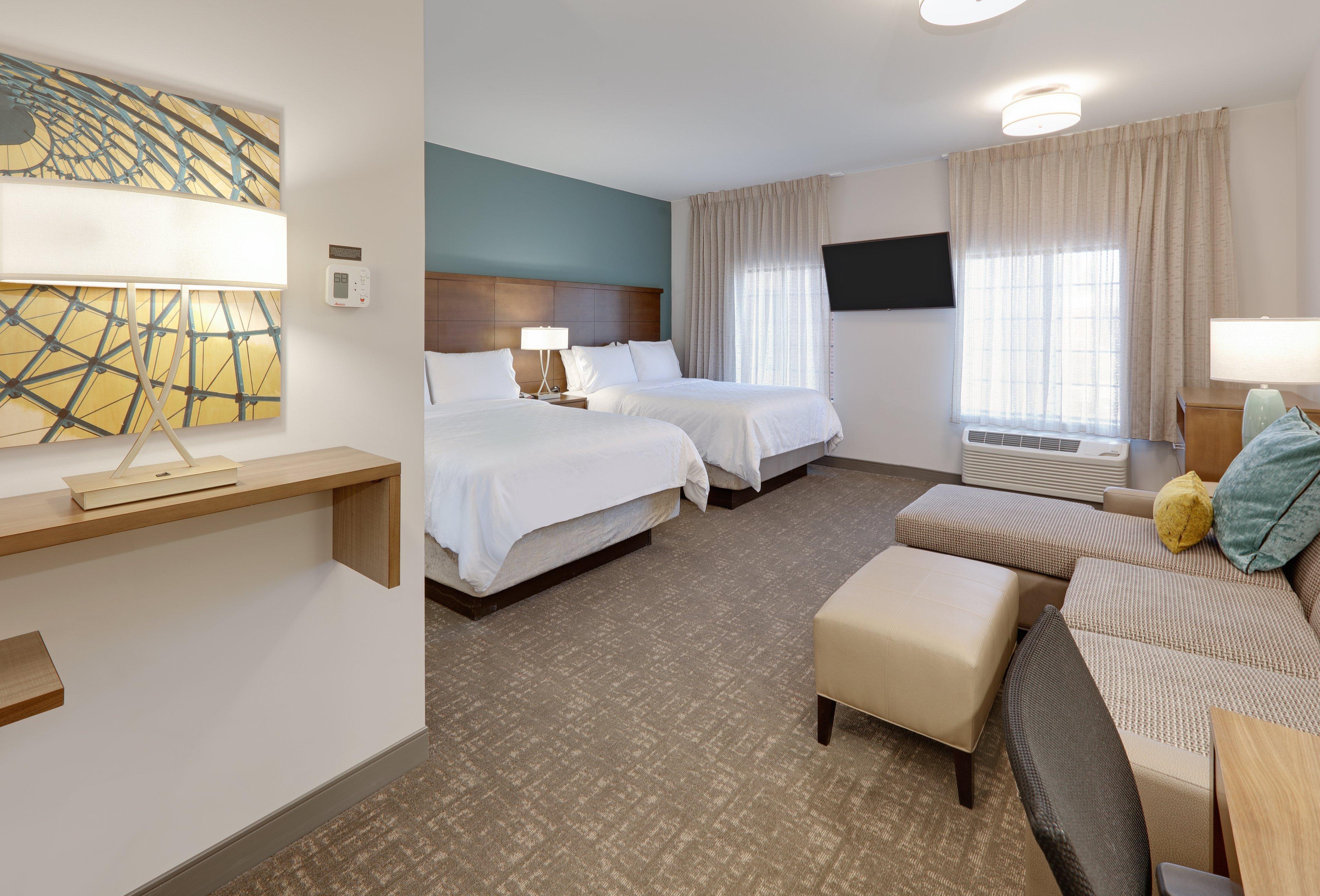 Staybridge Suites - Oklahoma City - Downtown By Ihg Luaran gambar