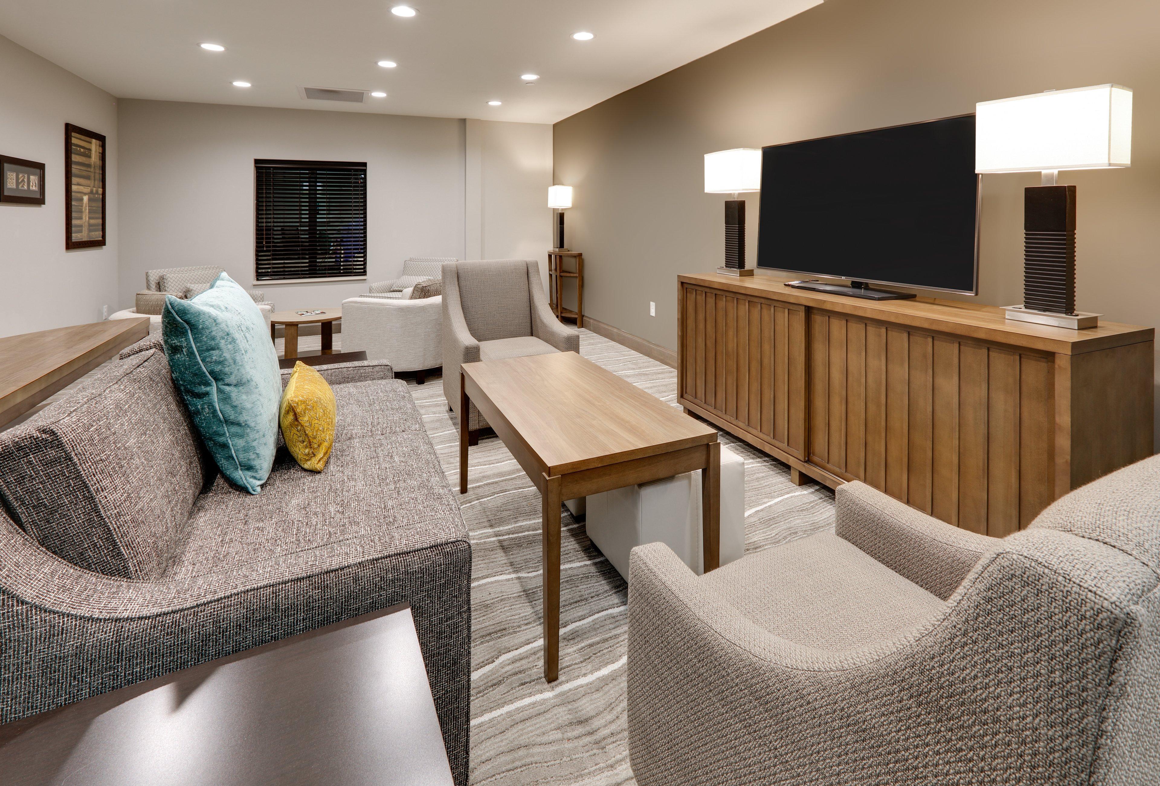 Staybridge Suites - Oklahoma City - Downtown By Ihg Luaran gambar