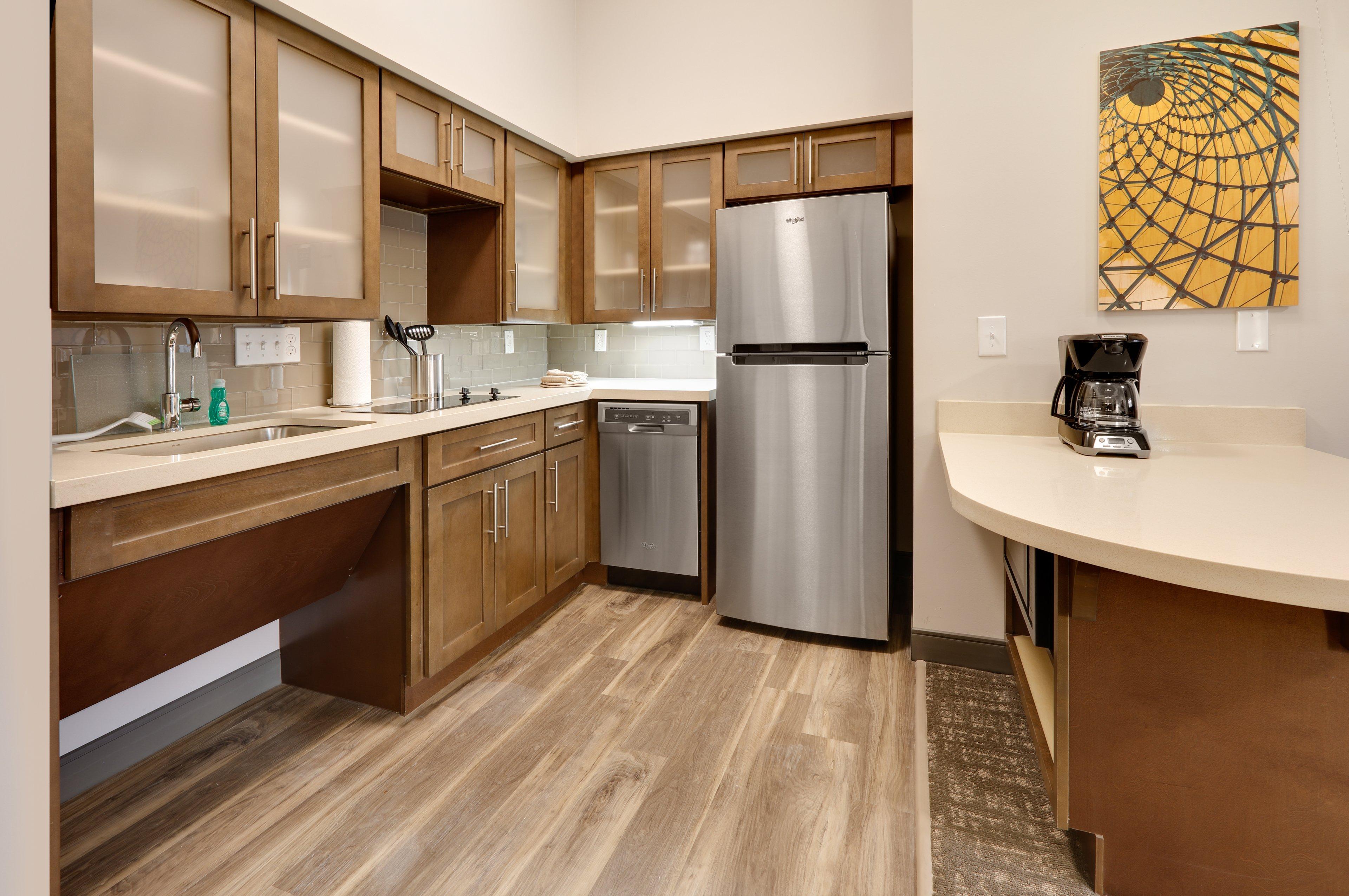 Staybridge Suites - Oklahoma City - Downtown By Ihg Luaran gambar