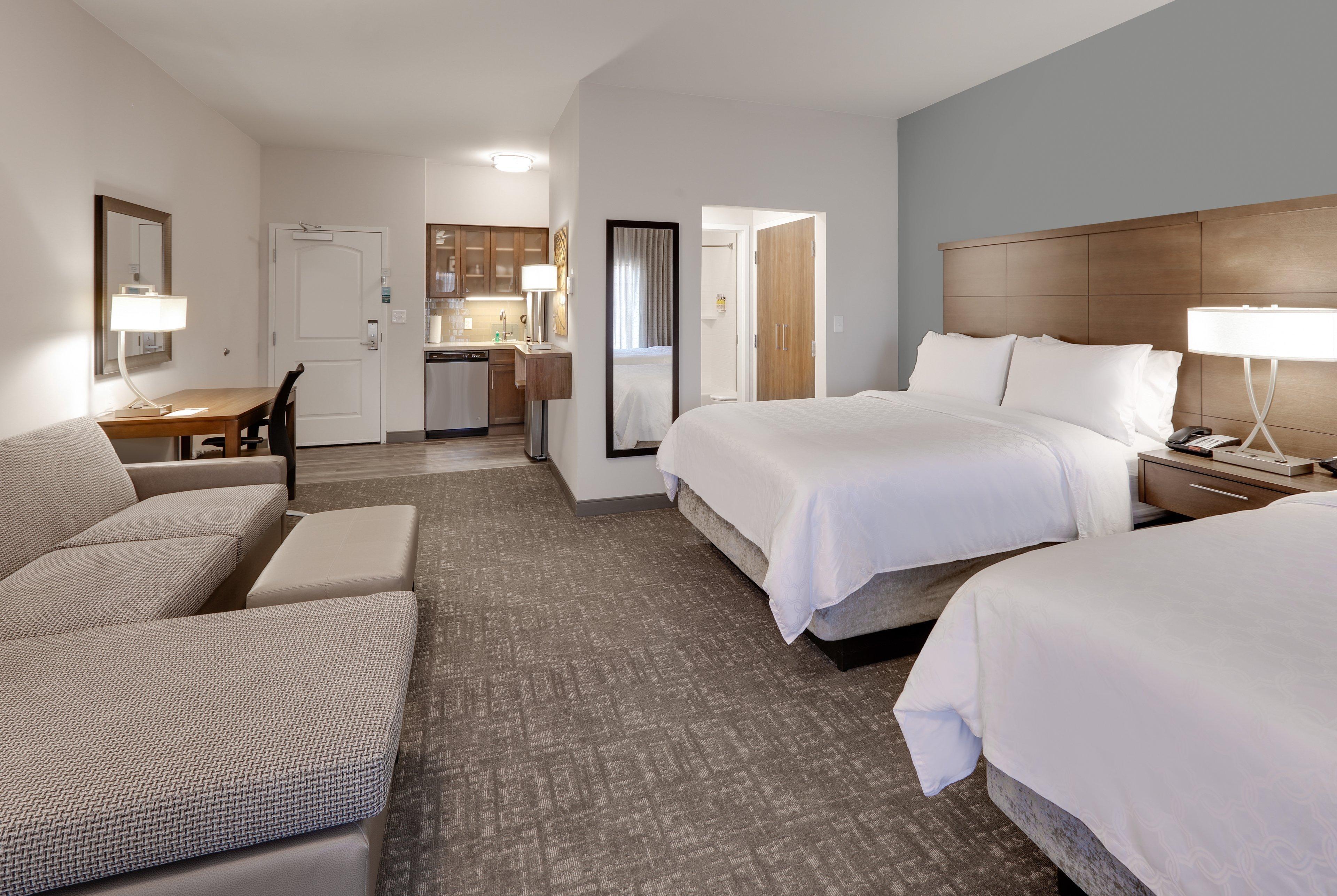 Staybridge Suites - Oklahoma City - Downtown By Ihg Luaran gambar