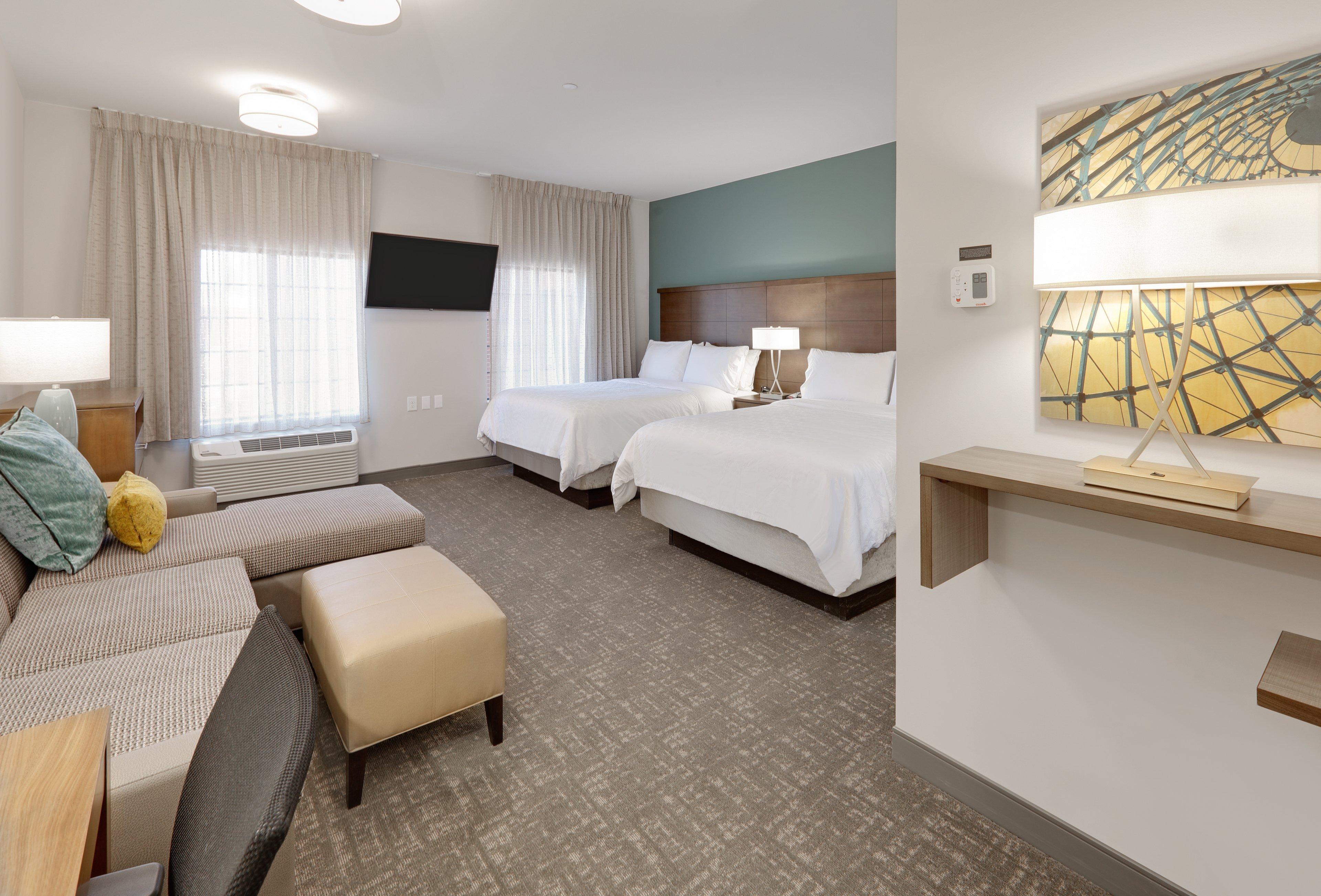 Staybridge Suites - Oklahoma City - Downtown By Ihg Luaran gambar