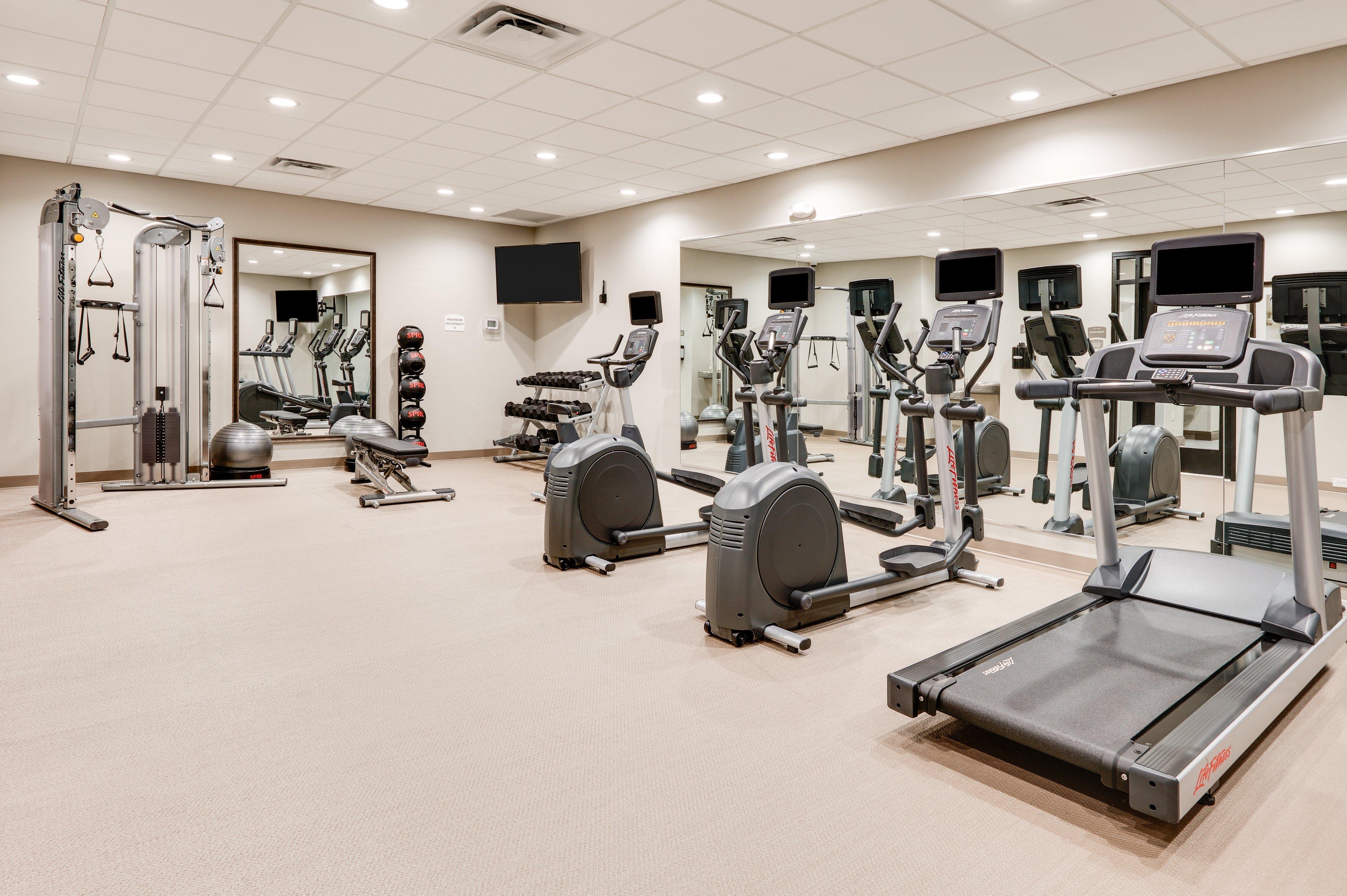 Staybridge Suites - Oklahoma City - Downtown By Ihg Luaran gambar