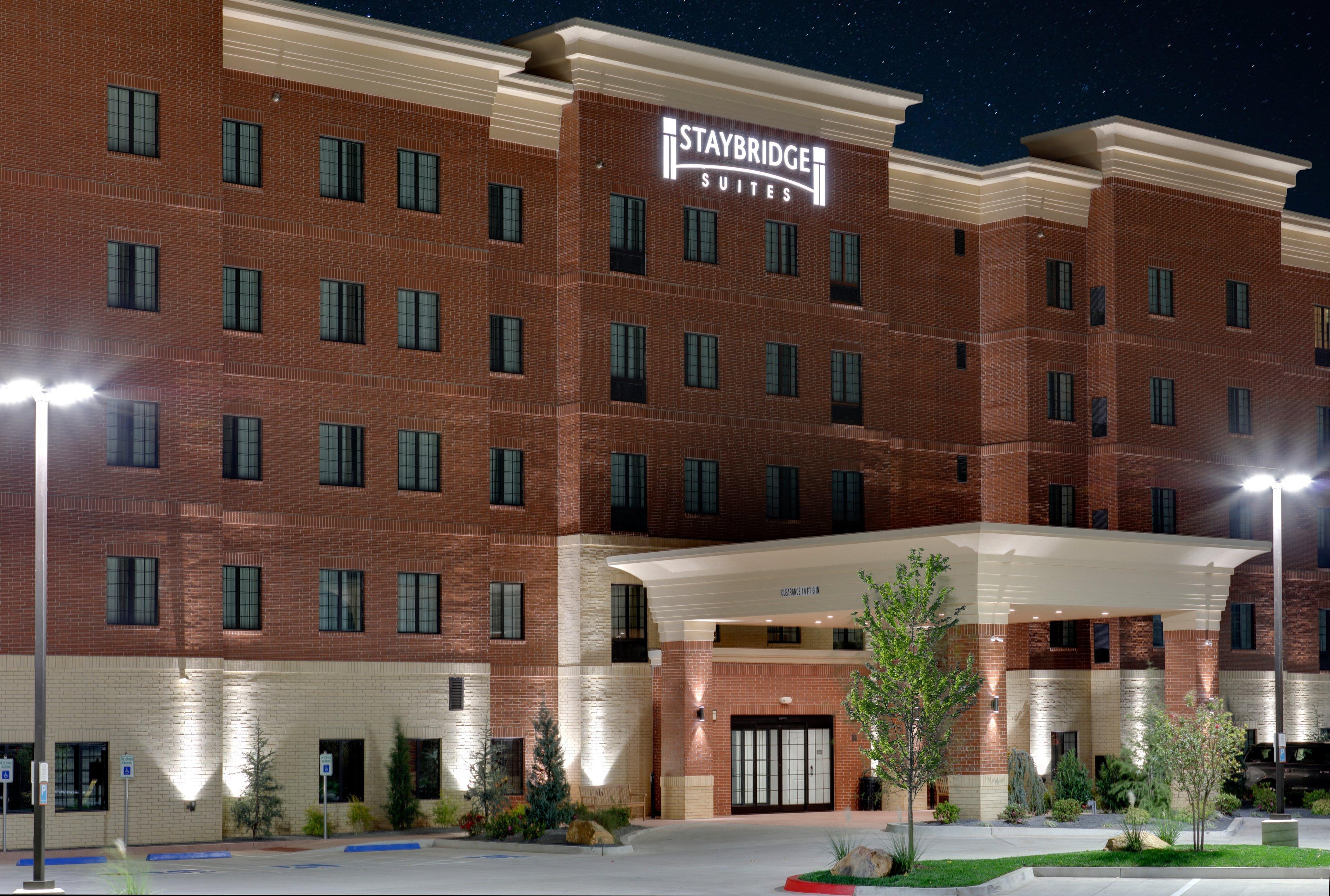 Staybridge Suites - Oklahoma City - Downtown By Ihg Luaran gambar