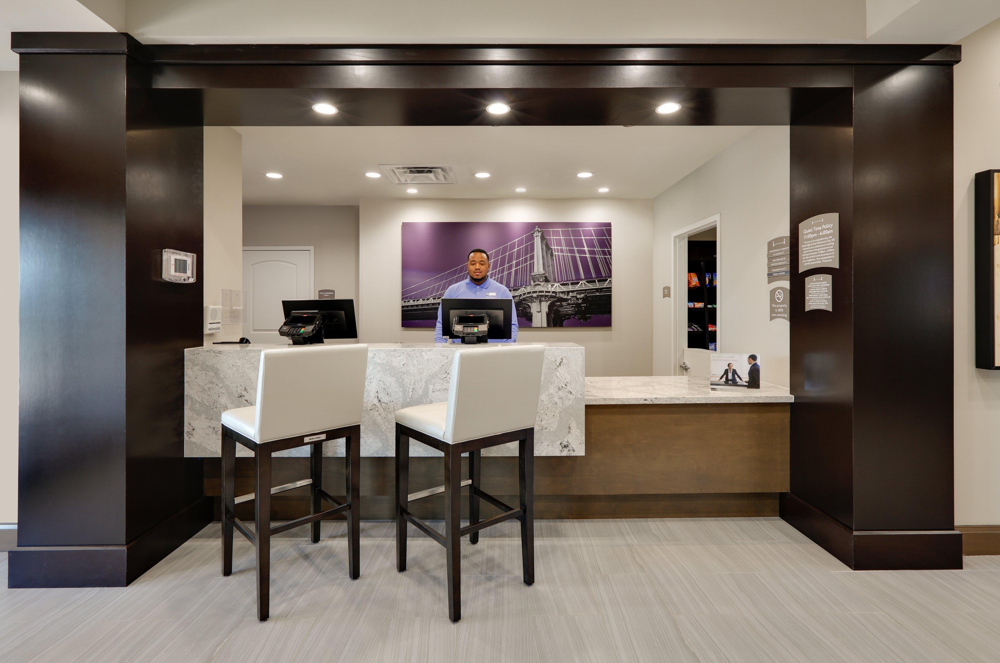 Staybridge Suites - Oklahoma City - Downtown By Ihg Luaran gambar