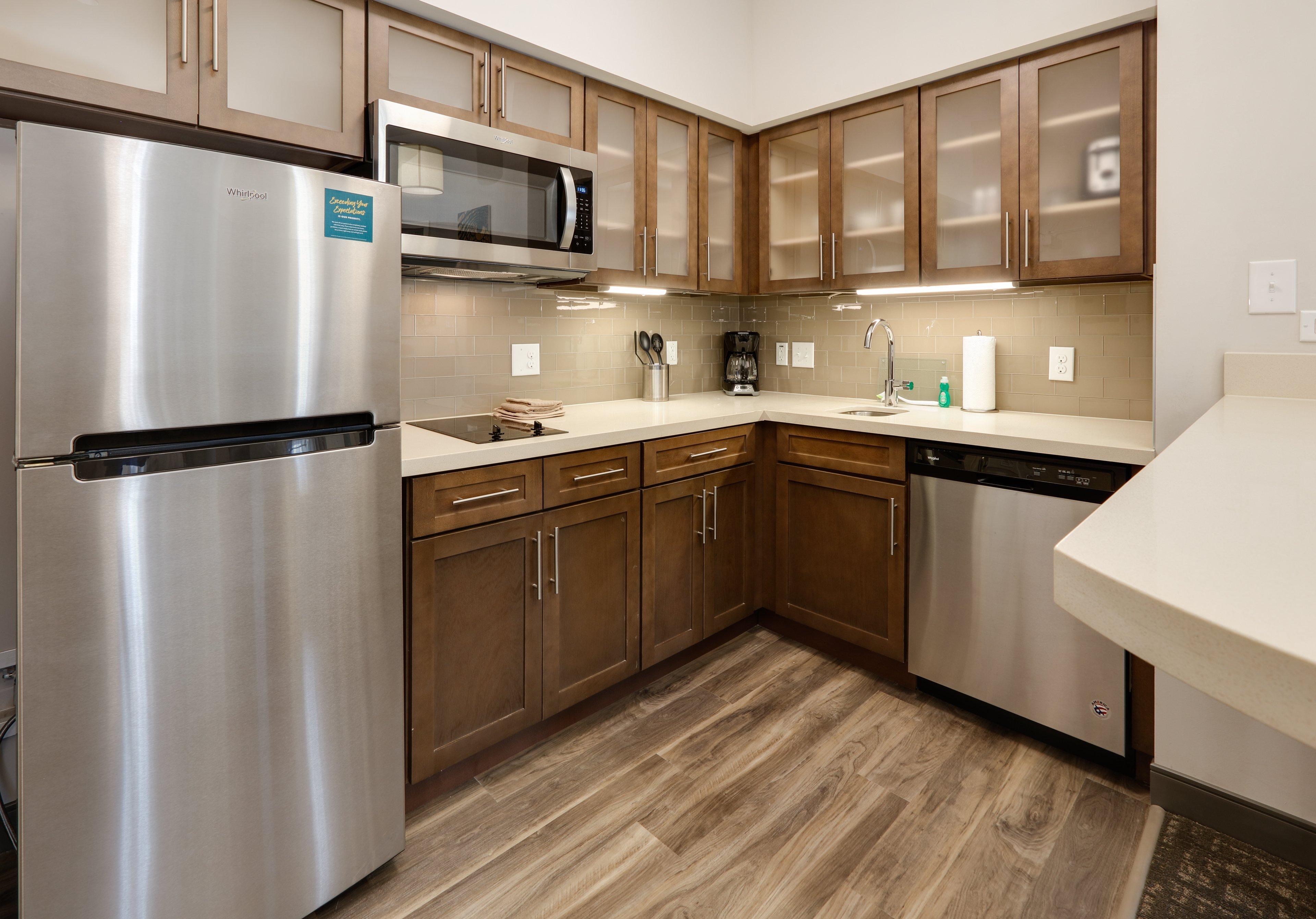 Staybridge Suites - Oklahoma City - Downtown By Ihg Luaran gambar