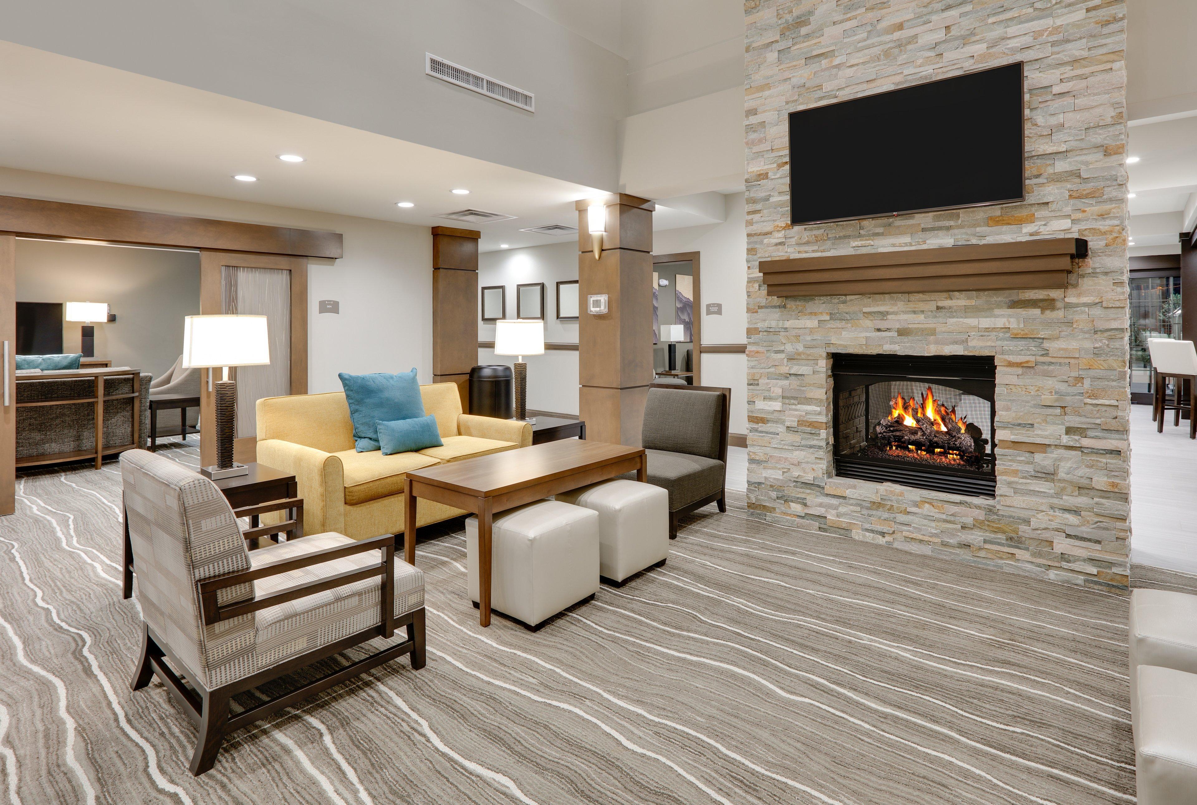 Staybridge Suites - Oklahoma City - Downtown By Ihg Luaran gambar