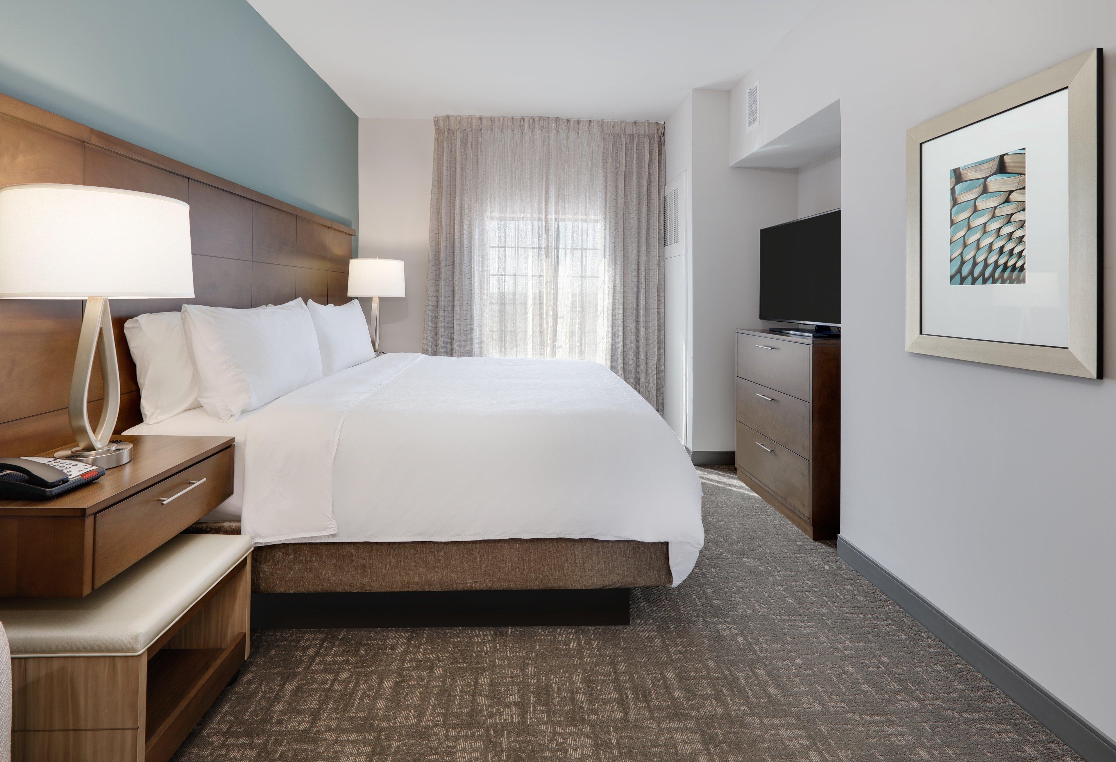 Staybridge Suites - Oklahoma City - Downtown By Ihg Luaran gambar