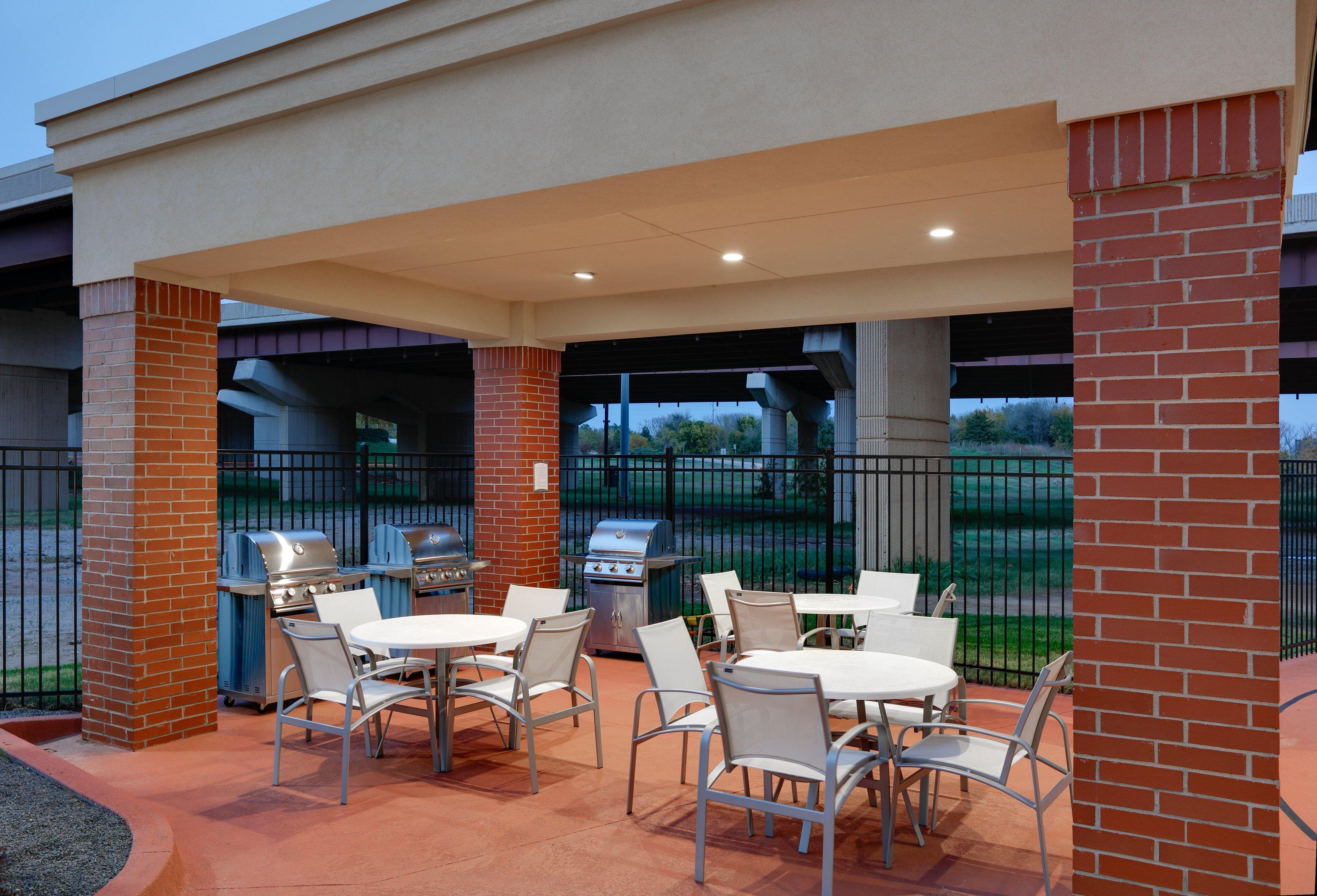 Staybridge Suites - Oklahoma City - Downtown By Ihg Luaran gambar