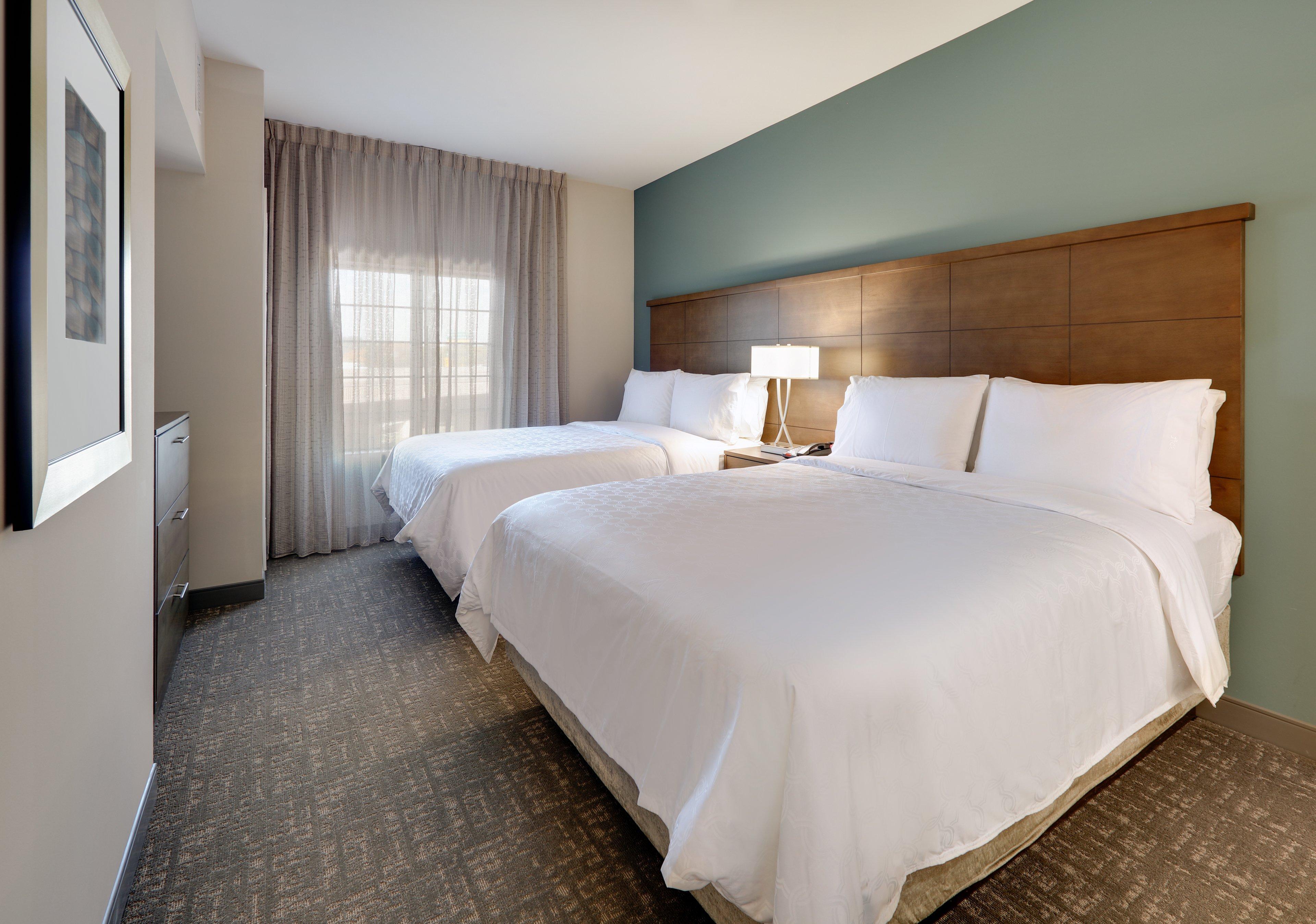 Staybridge Suites - Oklahoma City - Downtown By Ihg Luaran gambar