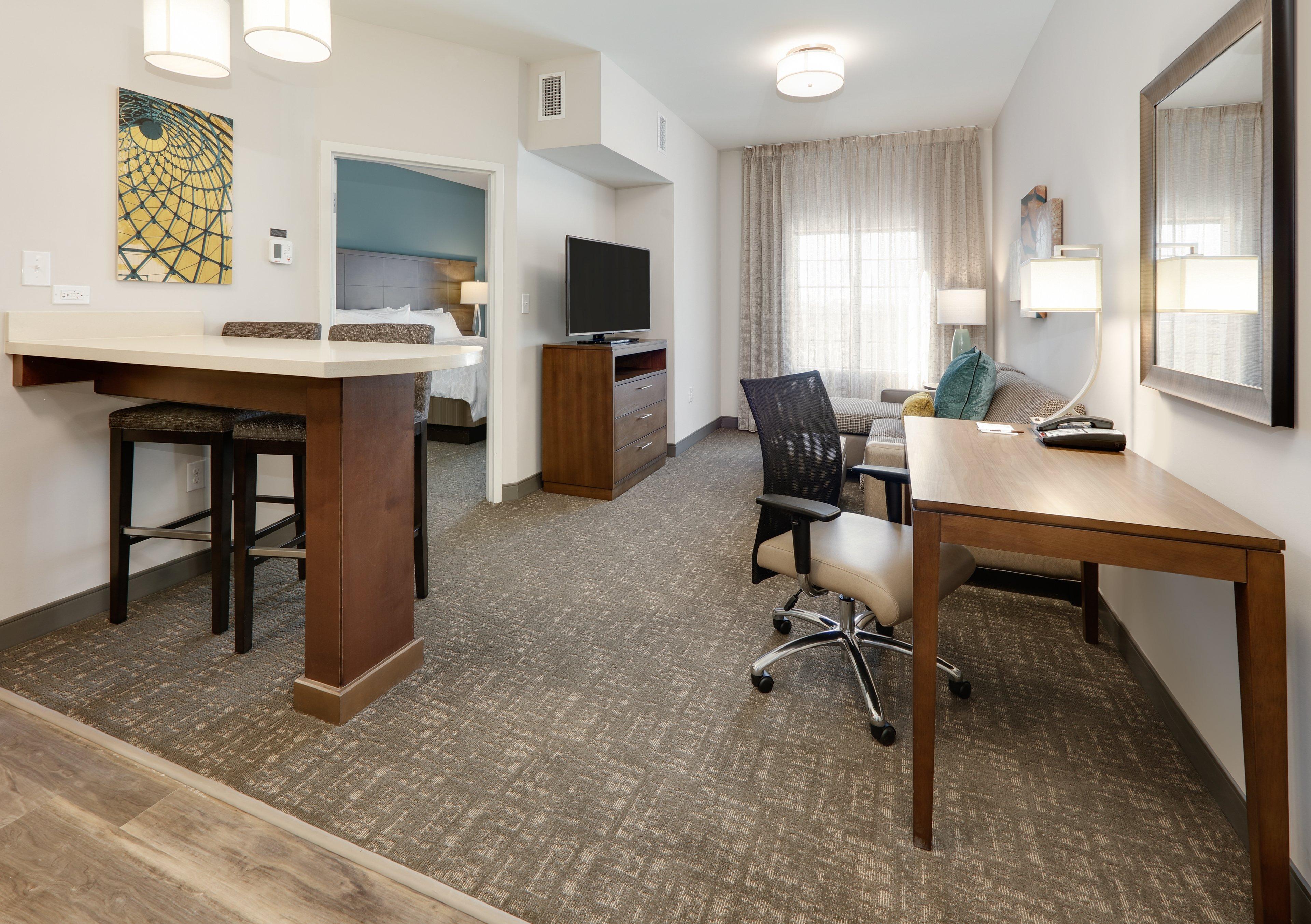 Staybridge Suites - Oklahoma City - Downtown By Ihg Luaran gambar