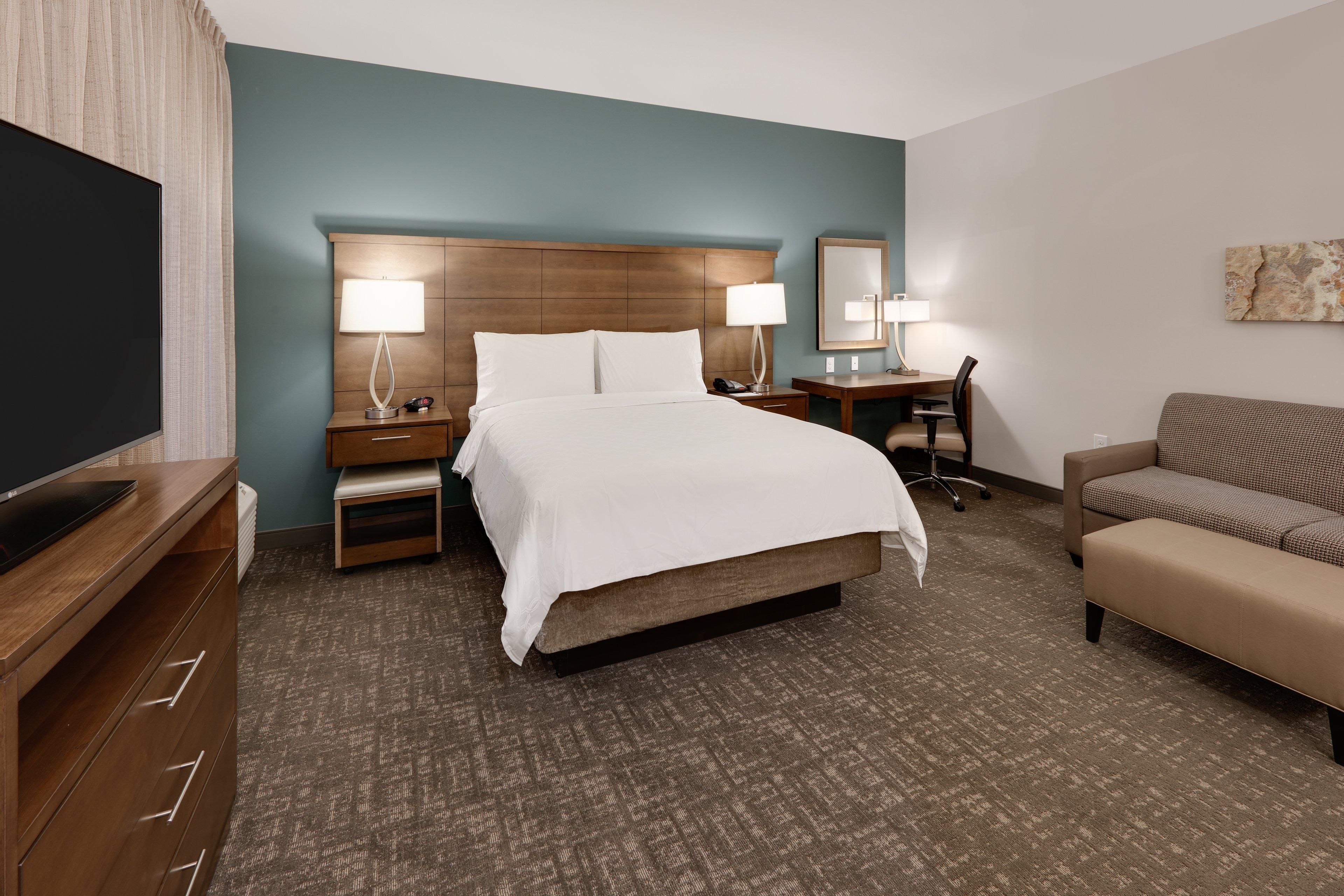 Staybridge Suites - Oklahoma City - Downtown By Ihg Luaran gambar