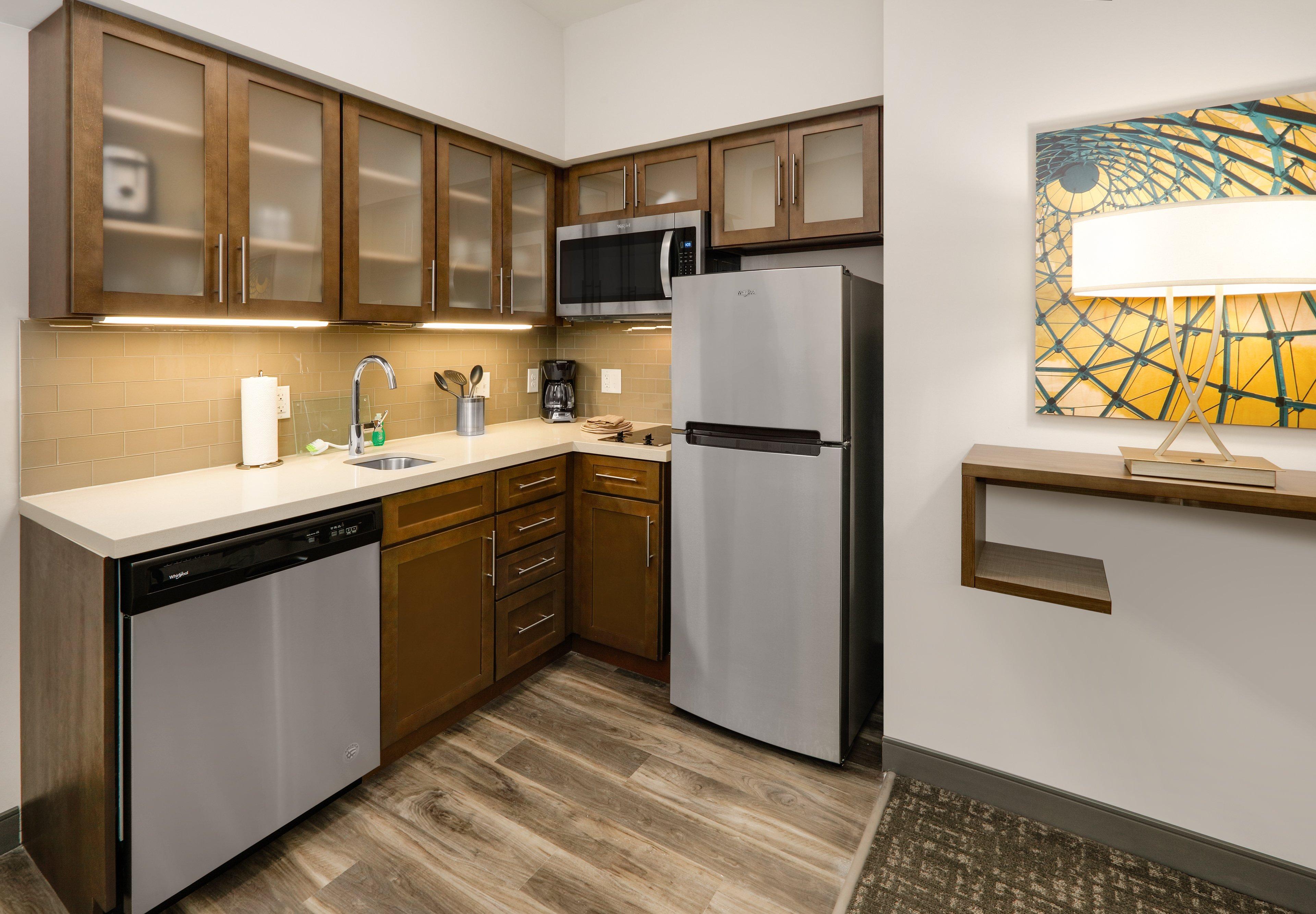 Staybridge Suites - Oklahoma City - Downtown By Ihg Luaran gambar