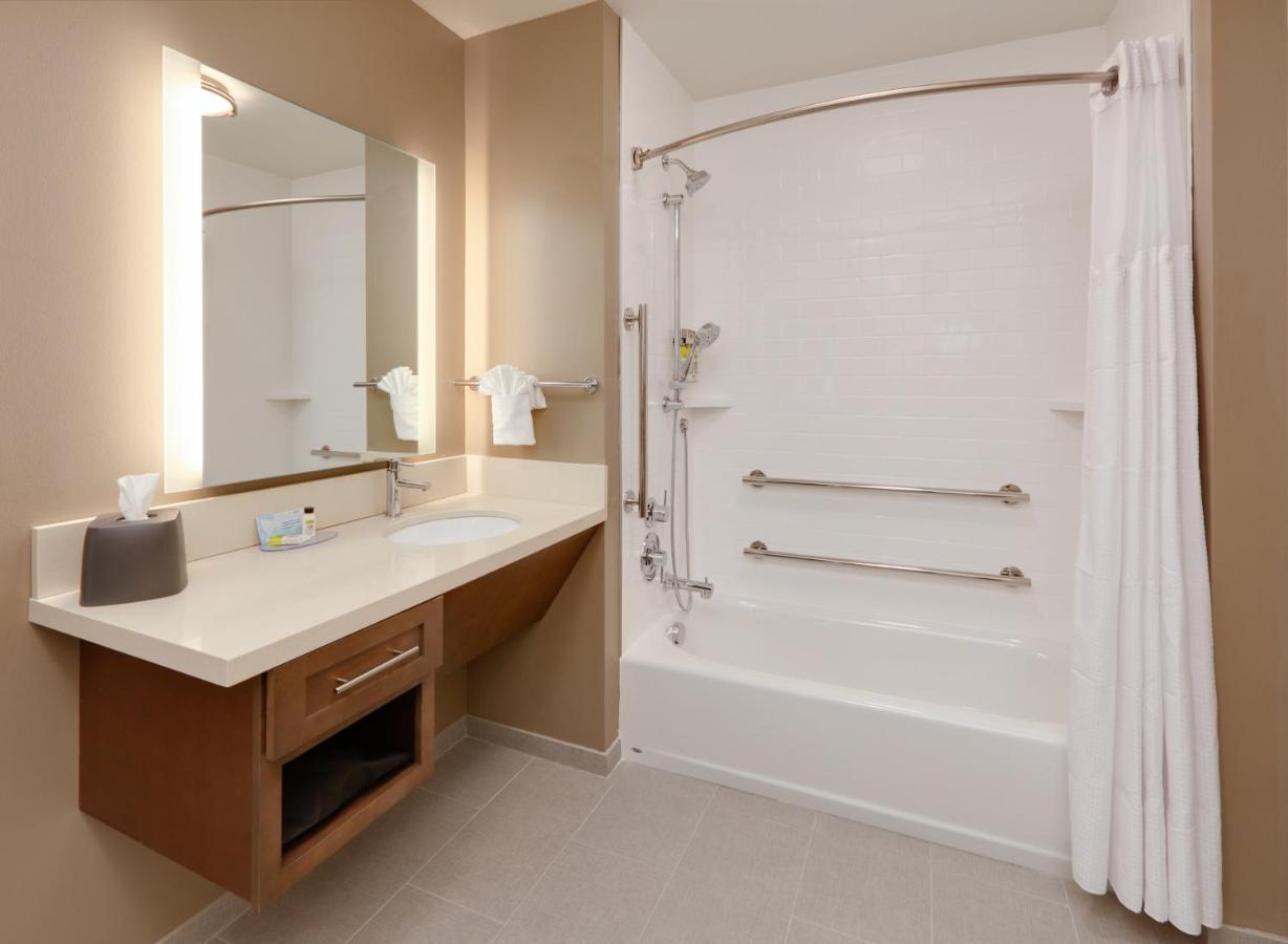 Staybridge Suites - Oklahoma City - Downtown By Ihg Luaran gambar