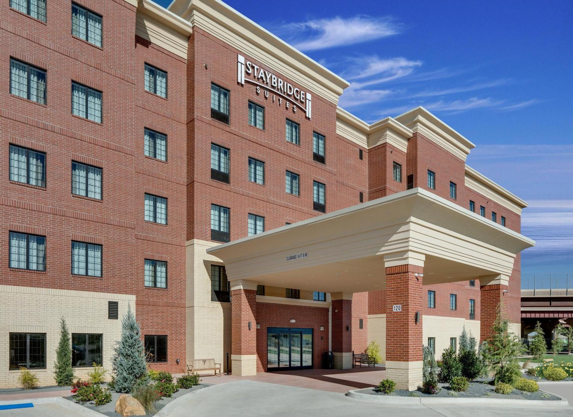 Staybridge Suites - Oklahoma City - Downtown By Ihg Luaran gambar