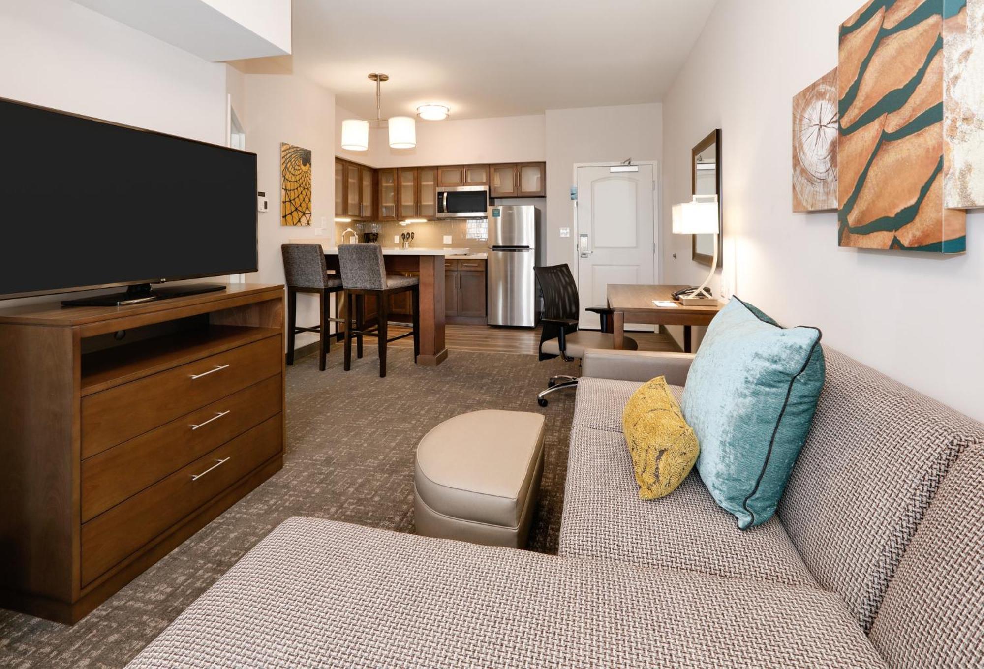 Staybridge Suites - Oklahoma City - Downtown By Ihg Luaran gambar