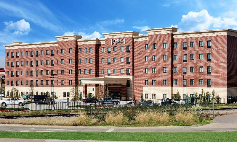 Staybridge Suites - Oklahoma City - Downtown By Ihg Luaran gambar